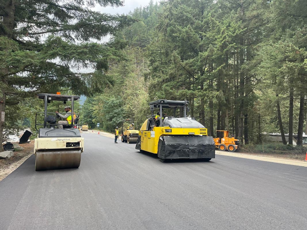 GB Paving Ltd., photograph 2 of Deep Cove