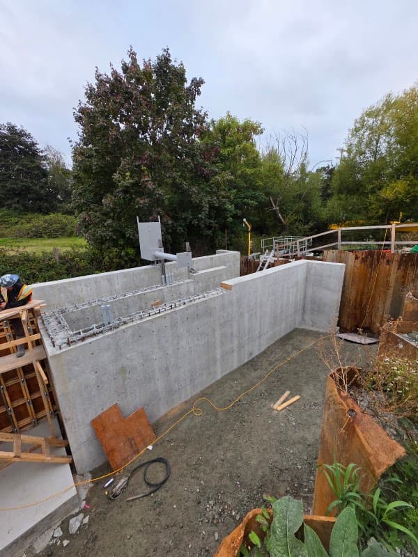interlocking by General Concrete Ltd. in Cloverdale