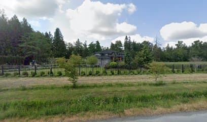 landscape design by Genius Choice Landscapers in Cloverdale