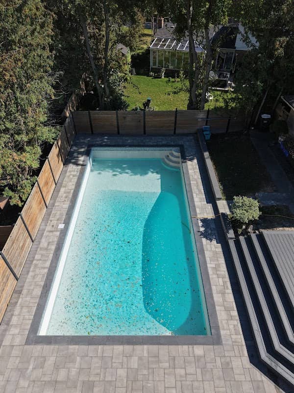 landscaping by Geo Home Solution Inc. in Mimico