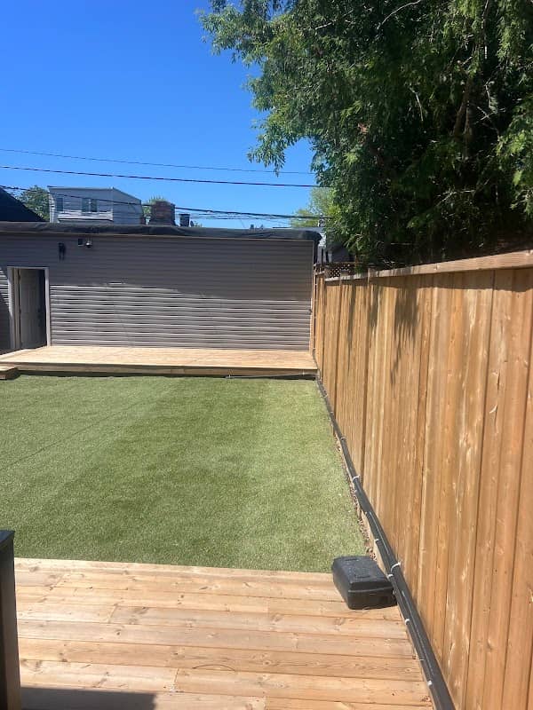landscaping by Gh landscaping.ca in Lawrence Park