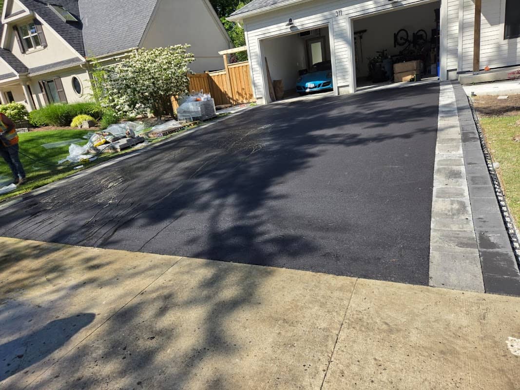 interlocking by GOGO PAVING LTD in Agincourt
