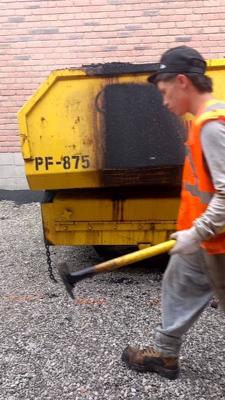 GOGO PAVING LTD, photograph 4 of Agincourt