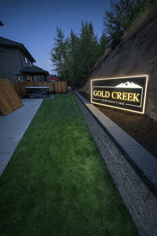 Gold Creek Contracting, photograph 3 of Lynn Valley