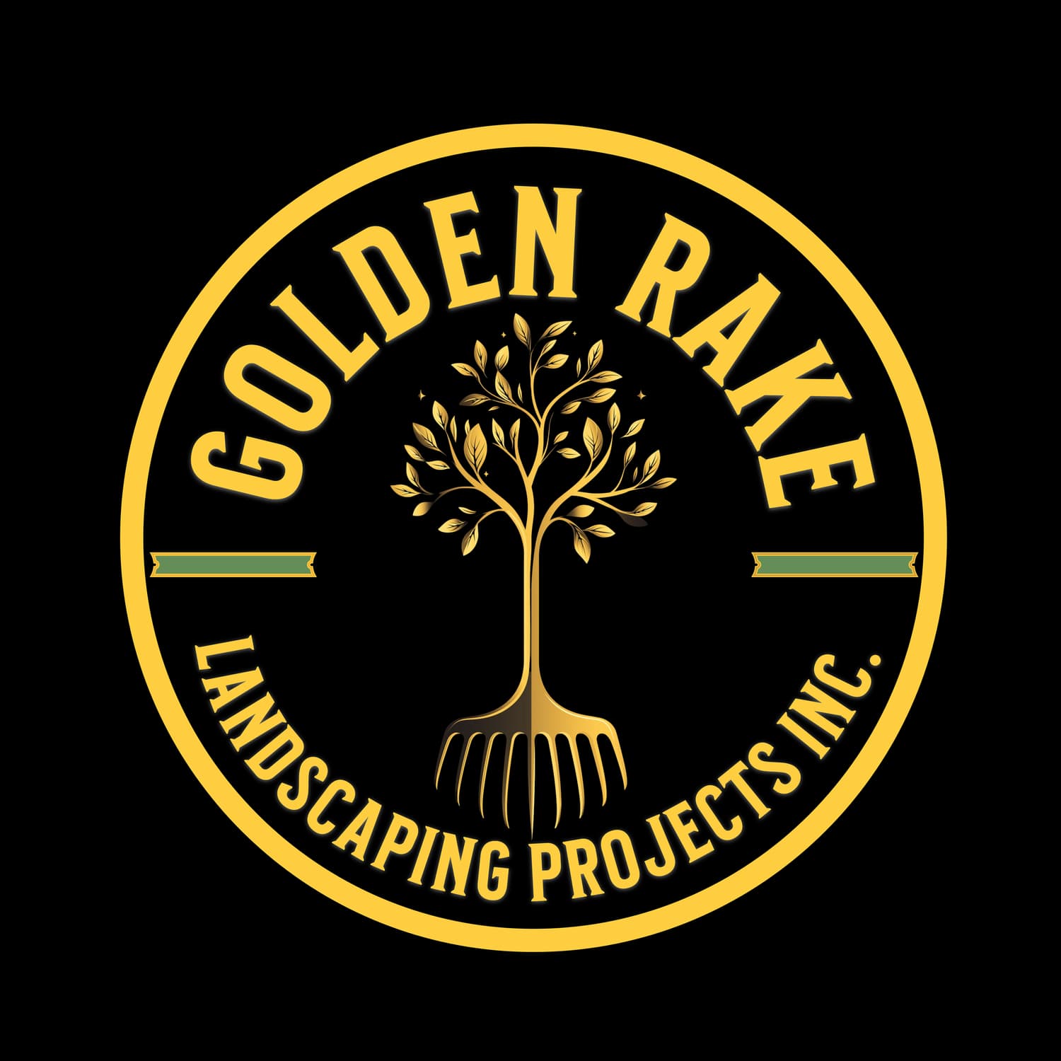 Golden Rake Landscaping Projects Inc., photograph 4 of Riley Park