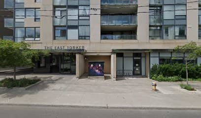 landscaping by GPI HOMES in The Danforth (Greektown)
