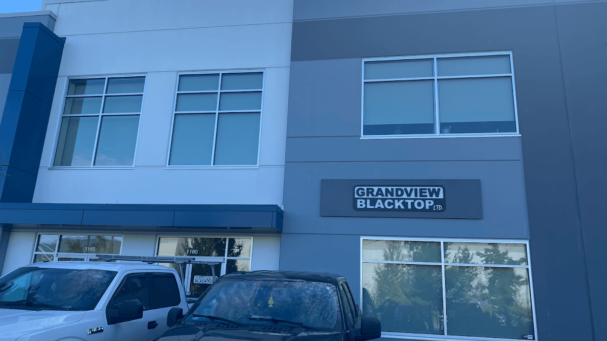 interlocking by Grandview Blacktop Ltd in Port Coquitlam