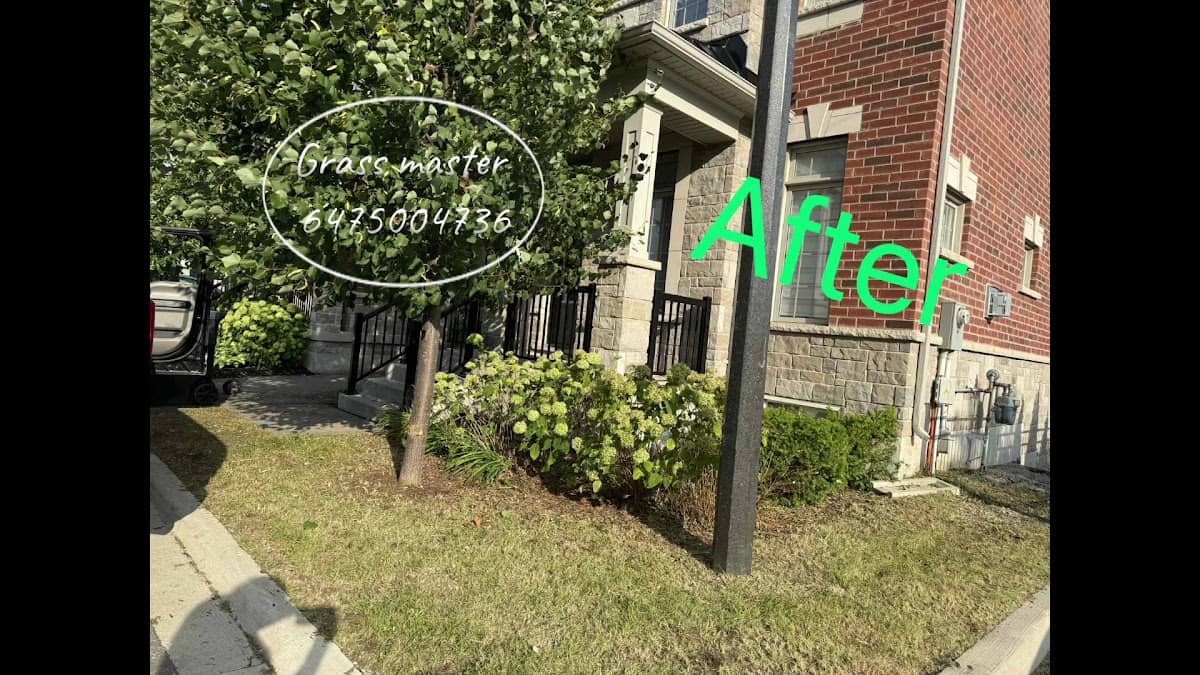 Grass Master Lawn Care, photograph 3 of Brampton