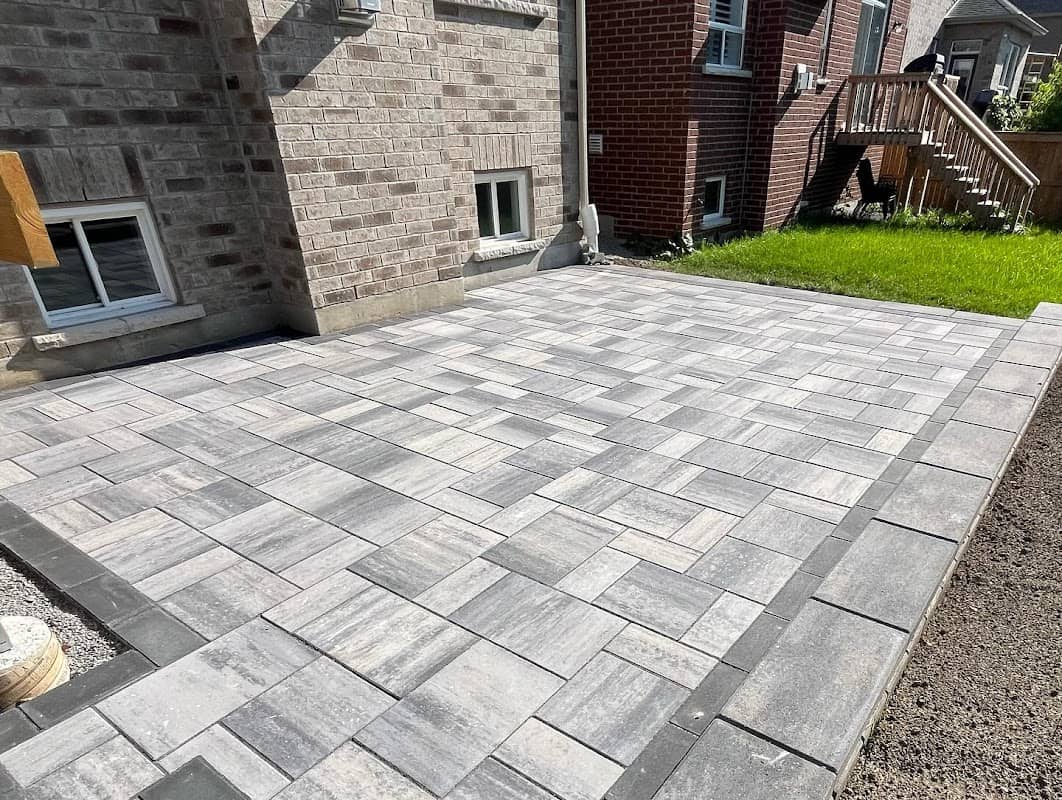 interlocking by Great Canadian Interlock in Willowdale