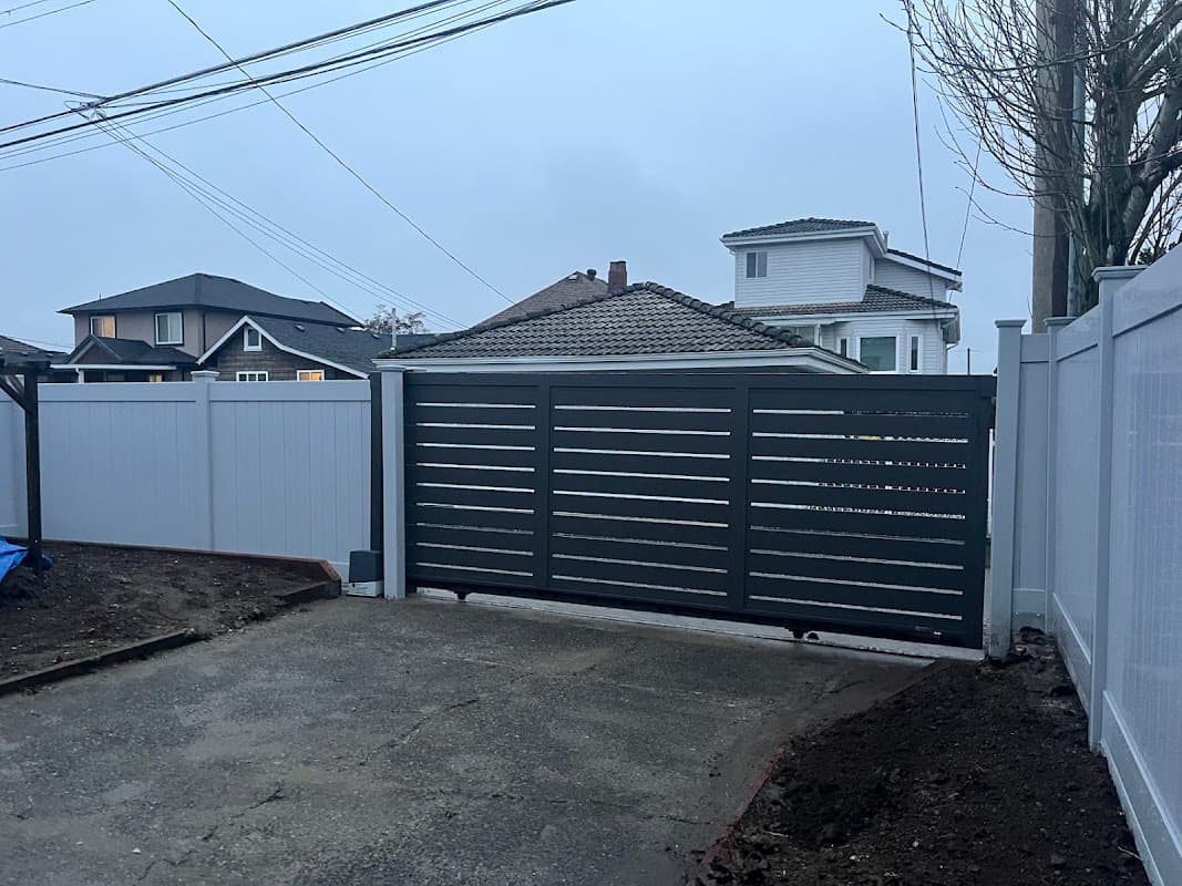 fencing & decks by Great Vinyl Fencing Ltd. in Surrey