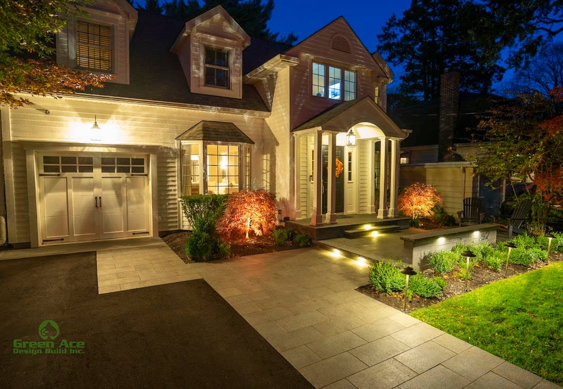 Green Ace Landscaping Inc., photograph 2 of Oakville