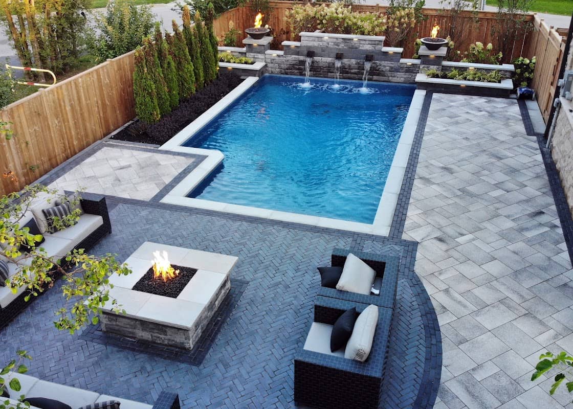 Green Ace Landscaping Inc., photograph 3 of Oakville