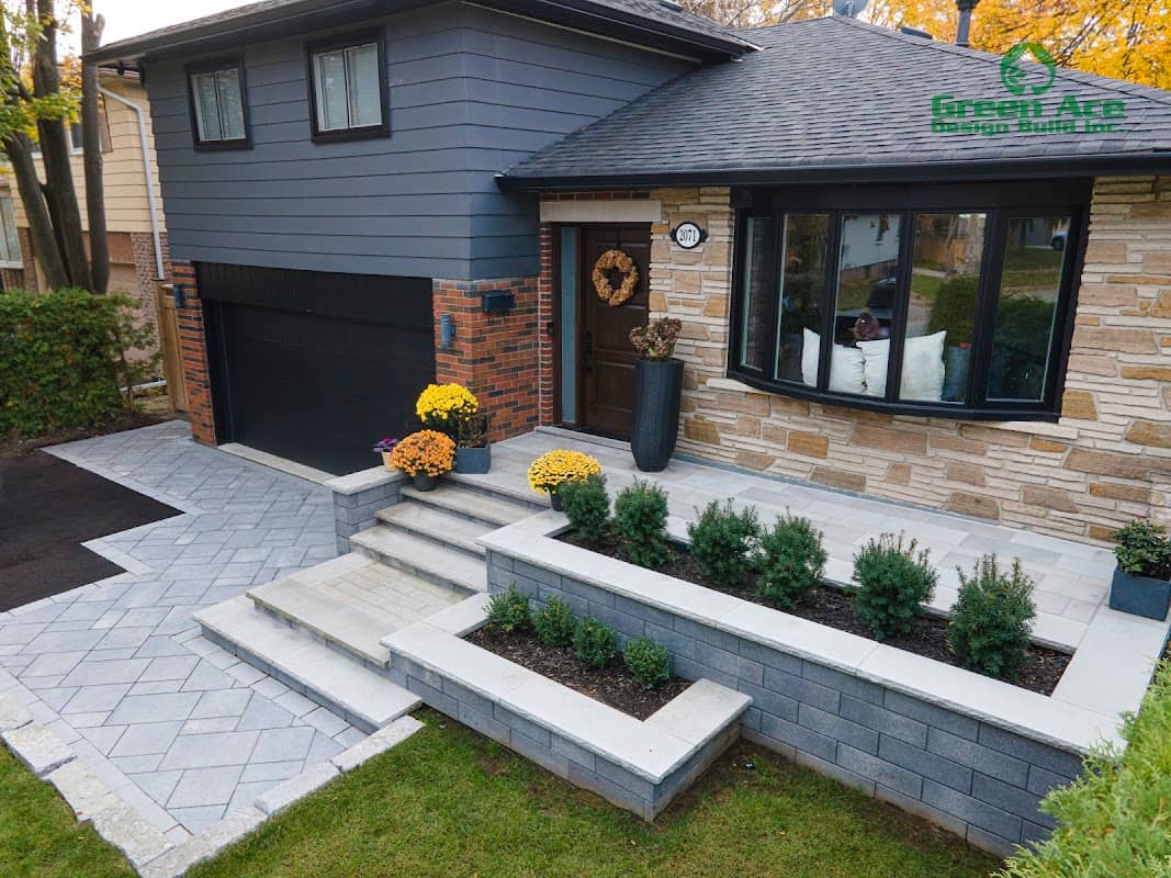 Green Ace Landscaping Inc., photograph 4 of Oakville