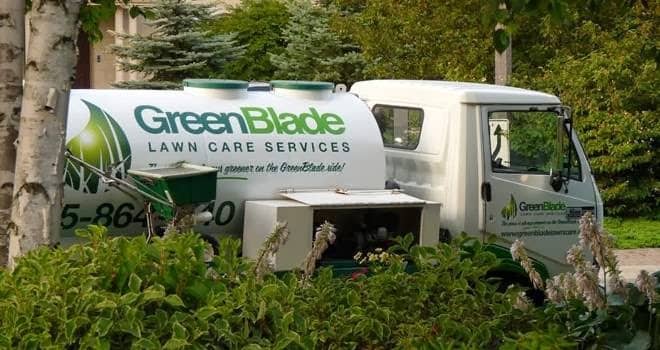 Green Blade Lawn Care Services, photograph 2 of Oakville