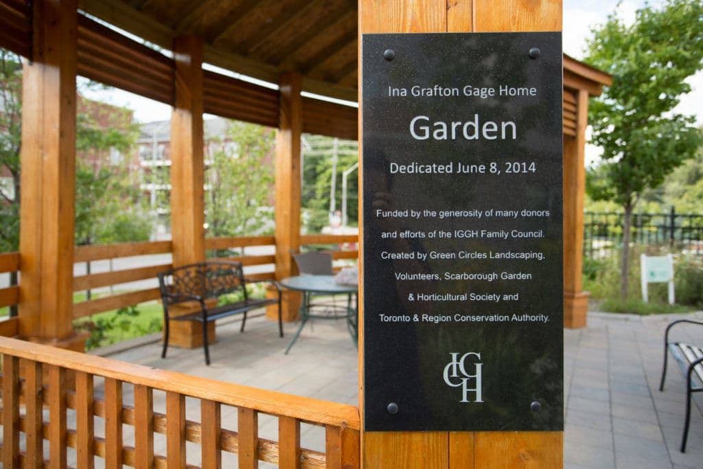 Green Circles Landscaping Ltd., photograph 4 of Scarborough Town Centre