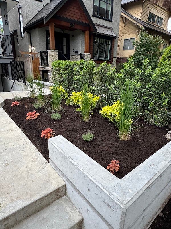 Green Routine Groundskeeping, photograph 2 of Shaughnessy