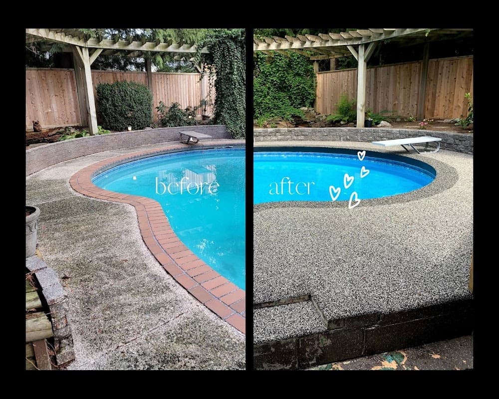 interlocking by GREEN TECH RESURFACING LTD in Cloverdale