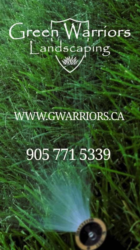 Green Warriors Landscaping and Construction, photograph 2 of Richmond Hill