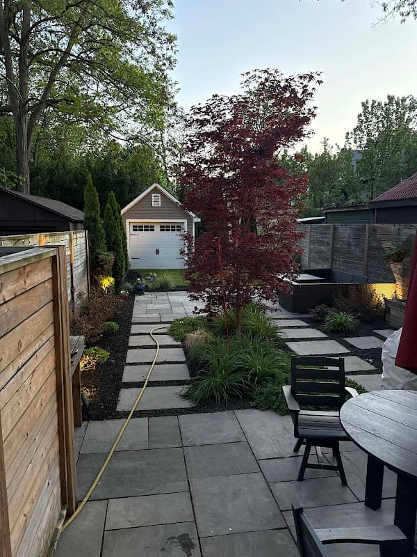 Greenbloom Landscaping, photograph 2 of The Annex