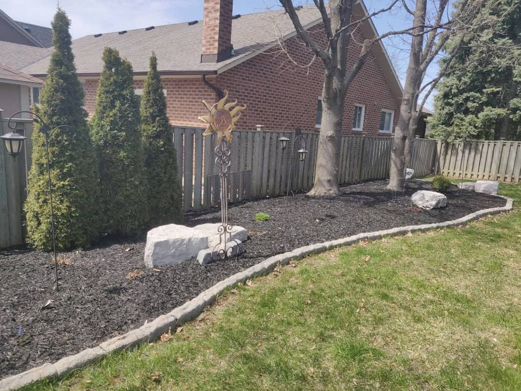 Greener Side Landscaping, photograph 2 of Brampton
