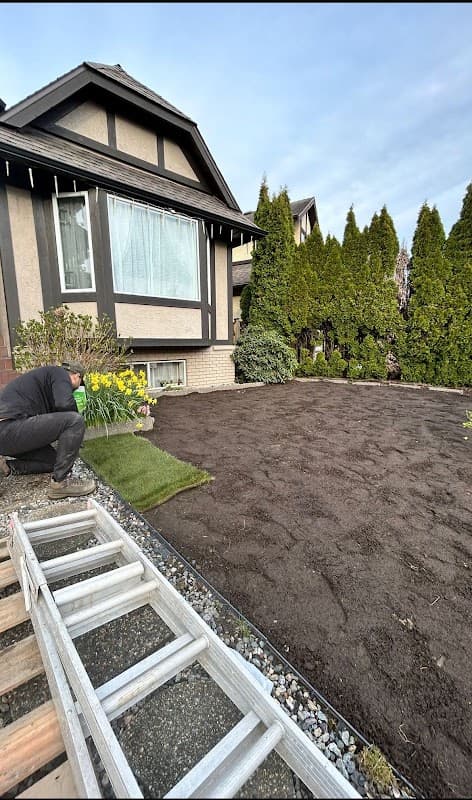 GreenHaven Landscaping, photograph 2 of Cloverdale