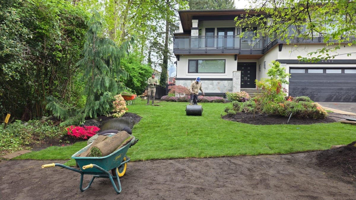 GreenHaven Landscaping, photograph 3 of Cloverdale