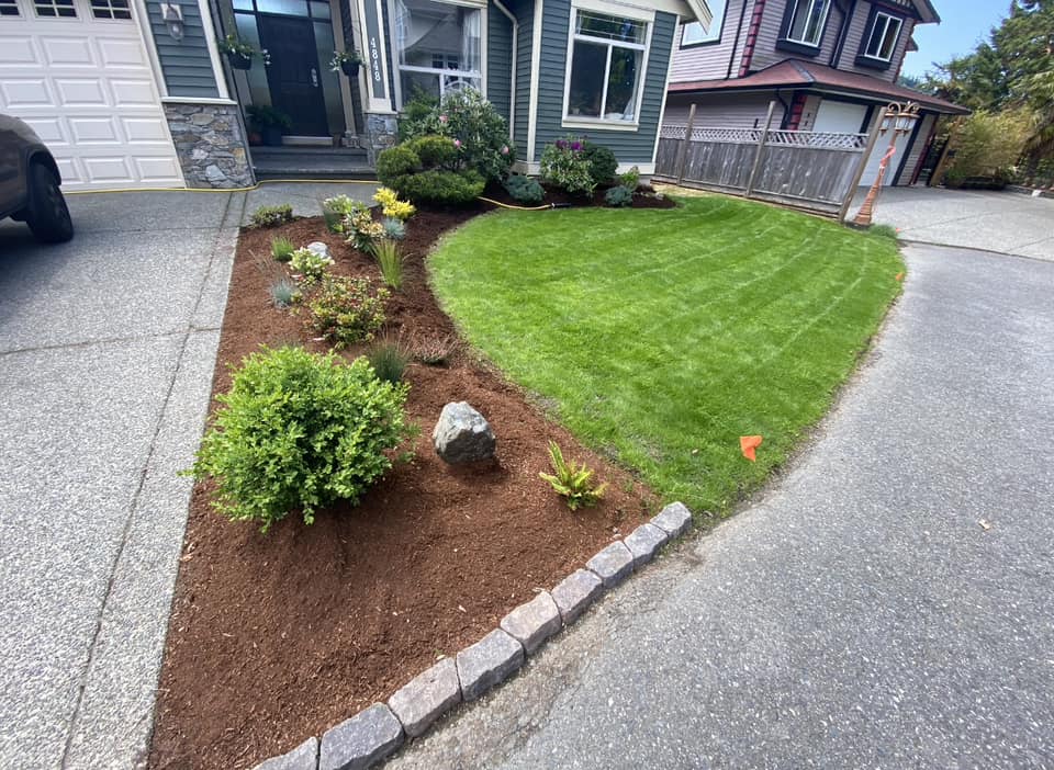 lawn care by Greenlii Lawn & Landscape - Maple Ridge in Maple Ridge