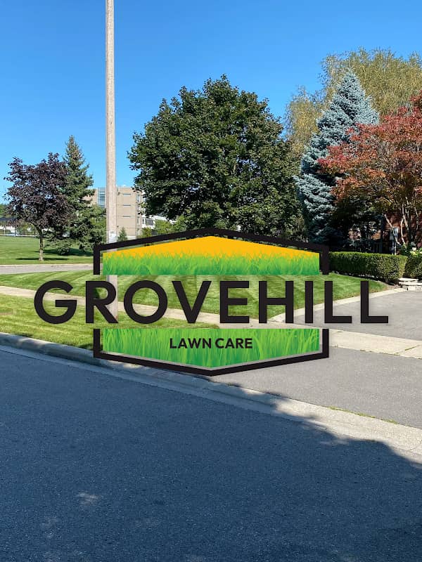 lawn care by Grovehill Lawn Care in Willowdale