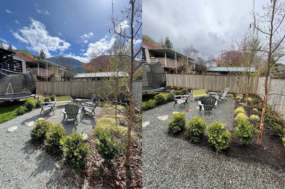 Growing Homes Landscaping, photograph 2 of Lynn Valley