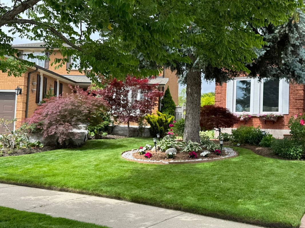 GTA garden and landscaping Inc, photograph 4 of Islington-City Centre West