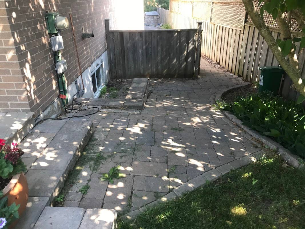 interlocking by GTA Interlock Ltd. in North York