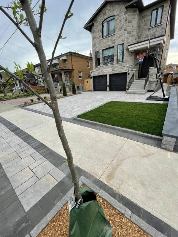 GTA LANDSCAPING Vaughan, photograph 2 of Willowdale