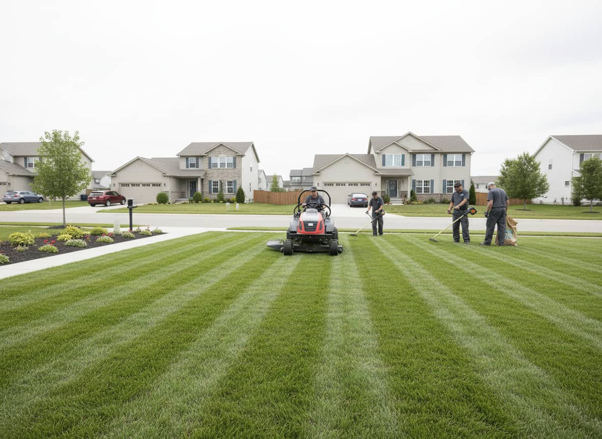 GTA Lawn & Property Care, photograph 3 of Mimico
