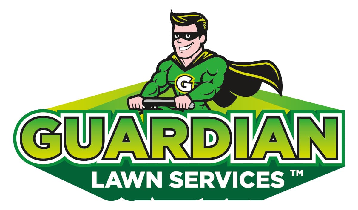 lawn care by Guardian Lawn service in Richmond