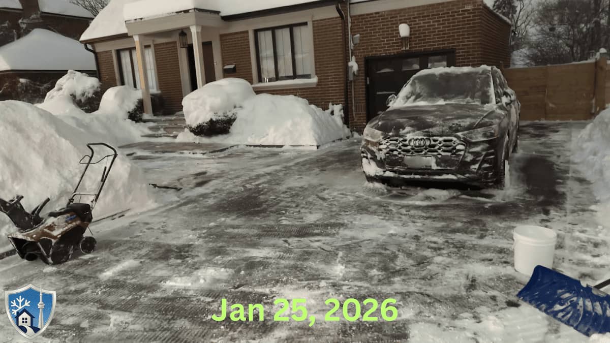 Guardian Snow Removal, photograph 2 of Etobicoke