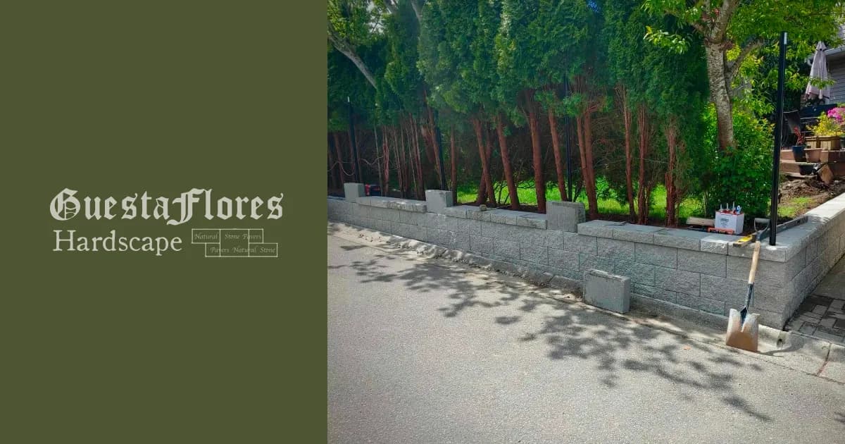 GuestaFlores Hardscape, photograph 4 of Burnaby North