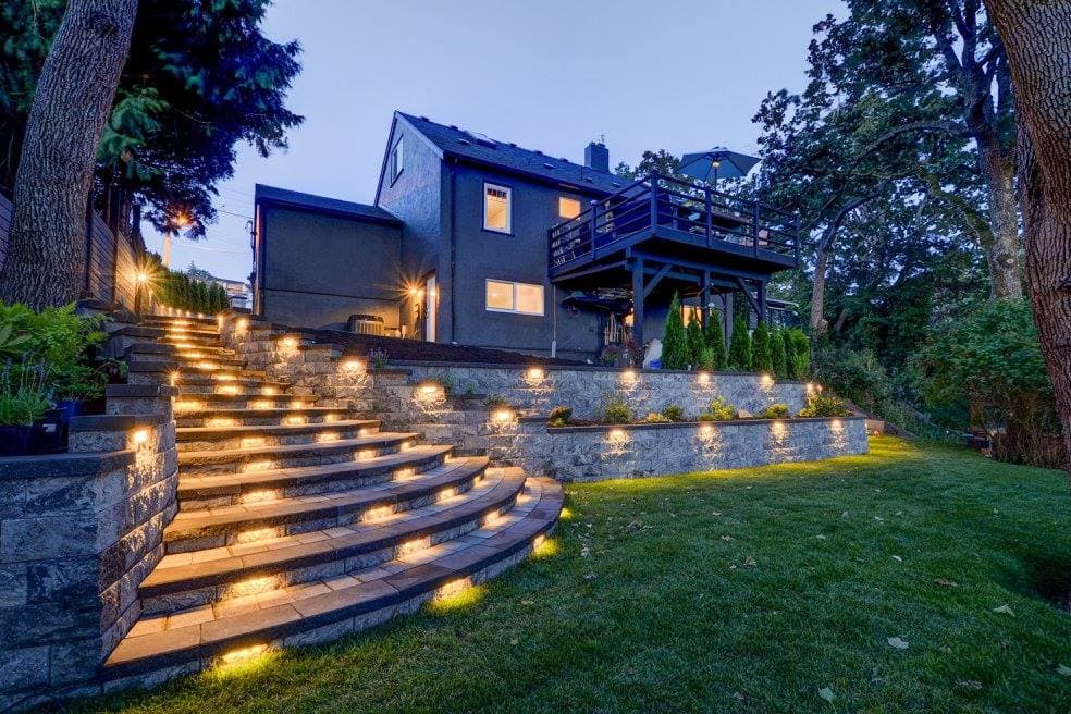 interlocking by Haddow Groundworks in Tsawwassen