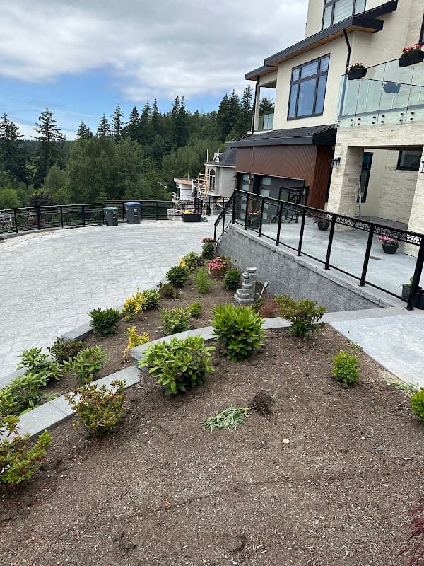 Hard Happy Landscaping LTD, photograph 3 of Cloverdale