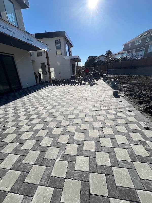 Hard Happy Landscaping LTD, photograph 4 of Cloverdale