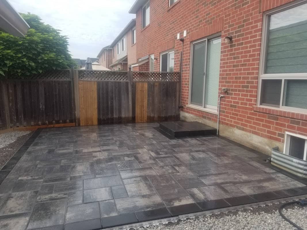 Hardscapes Landscaping & Construction, photograph 2 of Oakville