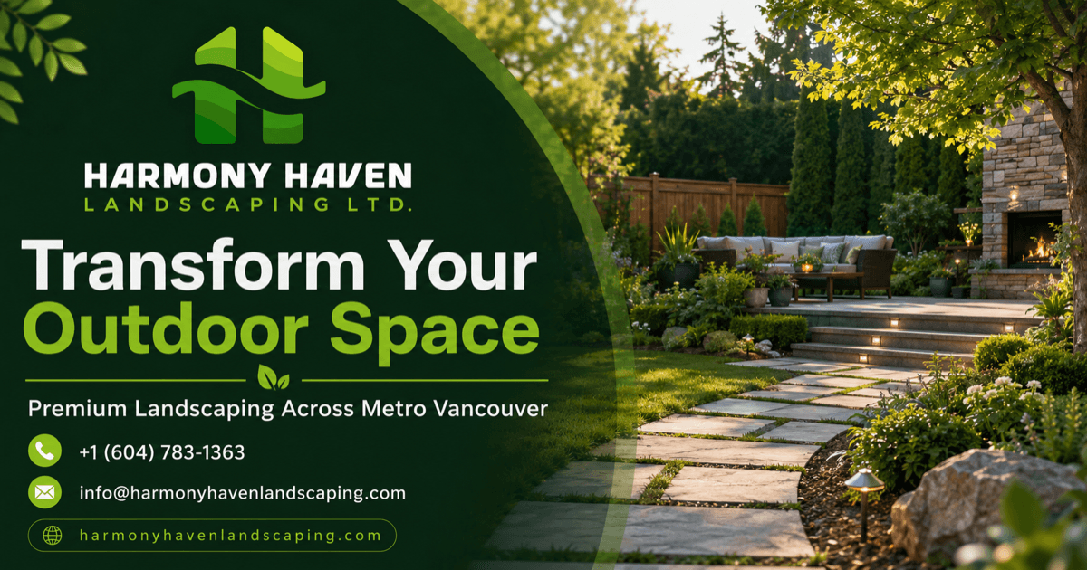 Harmony Haven Landscaping, photograph 4 of Surrey