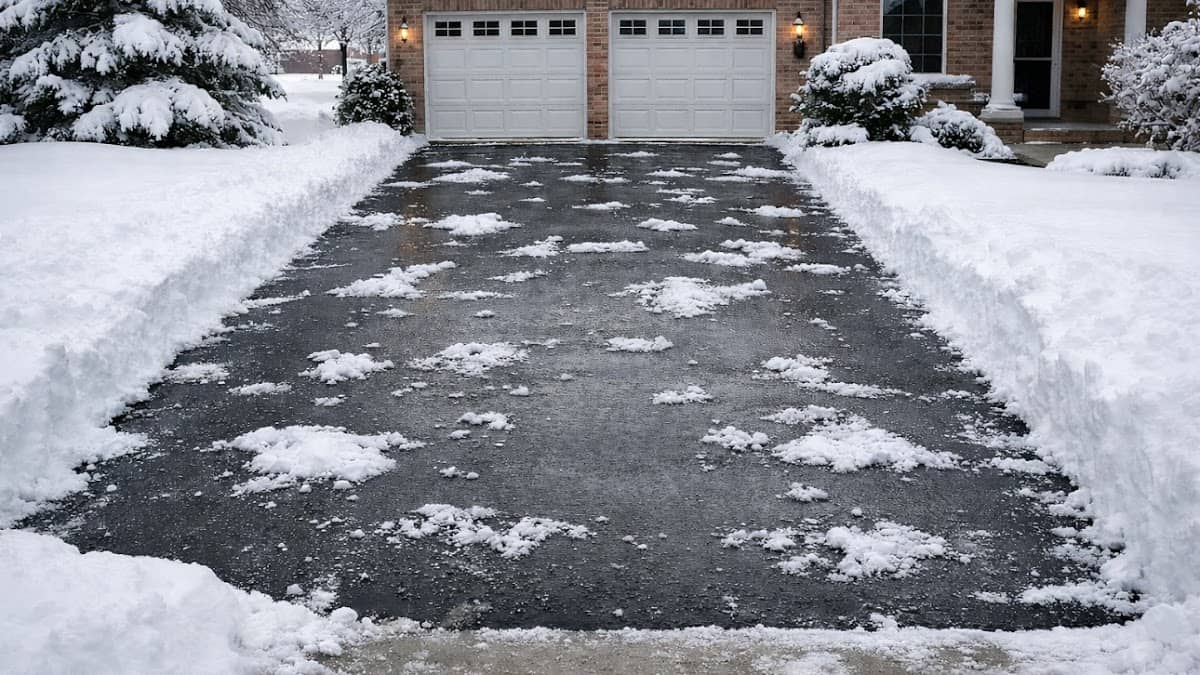 landscaping by Hartwell Property Maintenance Inc. in Whitby
