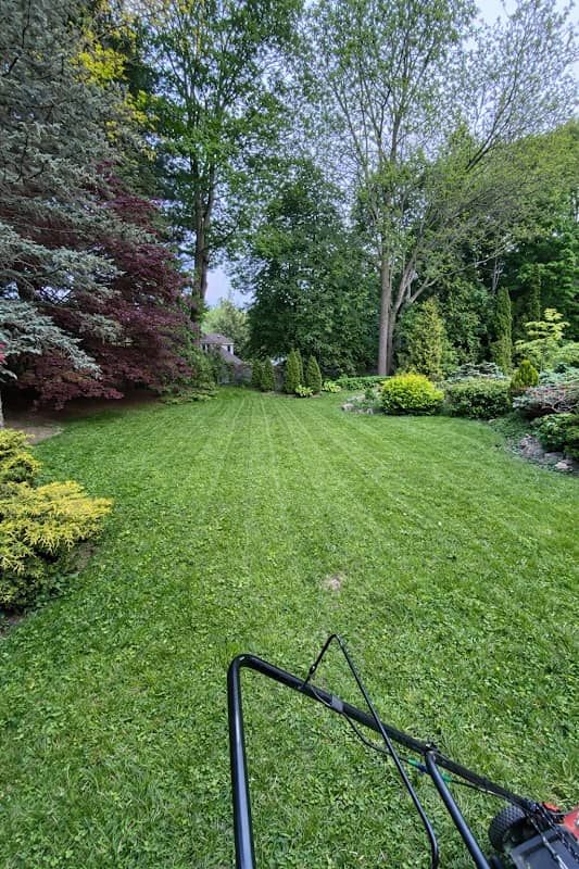 landscaping by Heavenly Landscape in Pickering