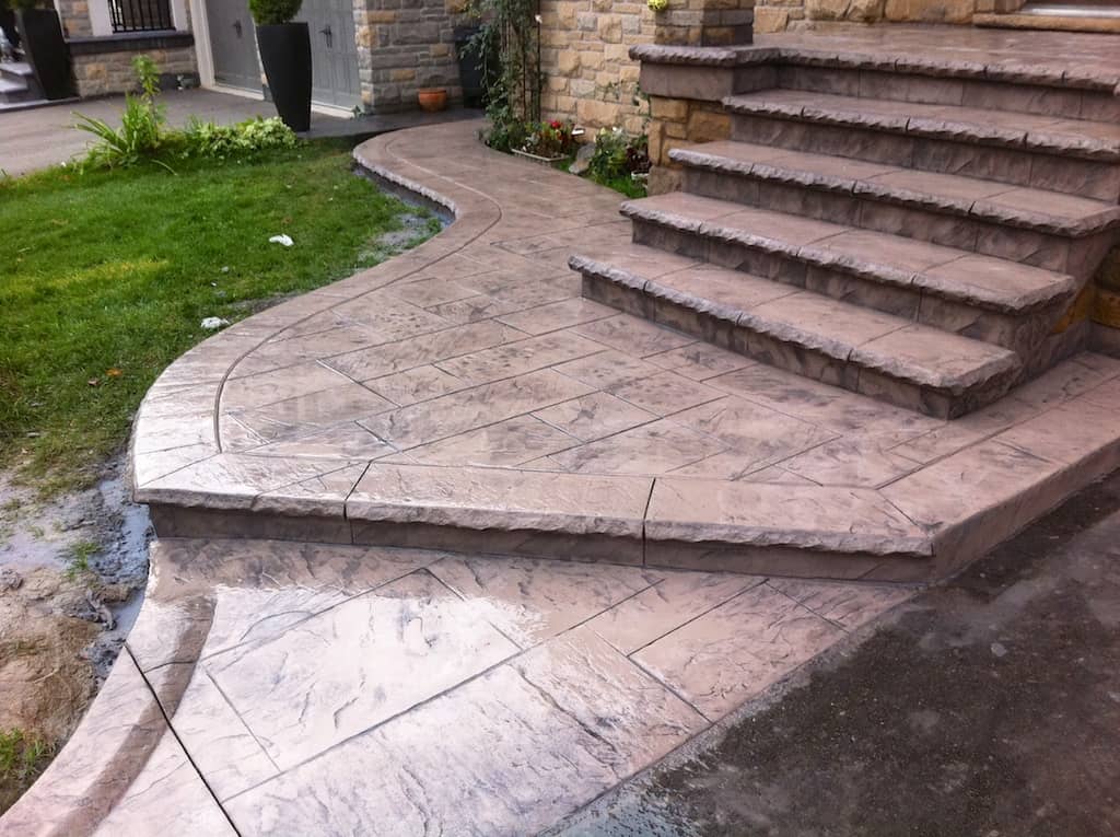 interlocking by Hi-tech Concrete Solutions in Brampton