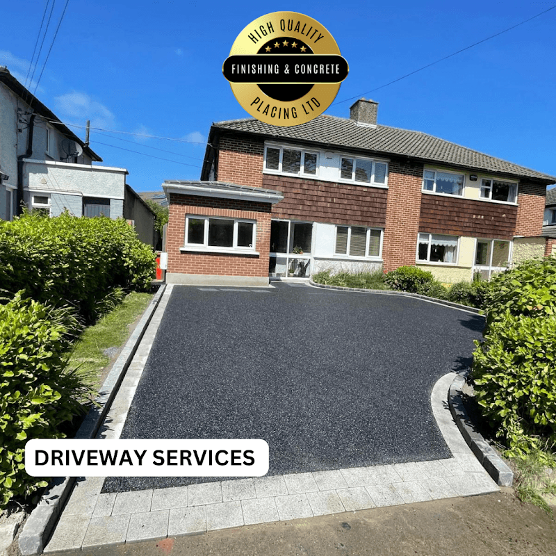 High Quality Finishing & Concrete Placing Ltd. Surrey, photograph 2 of Cloverdale