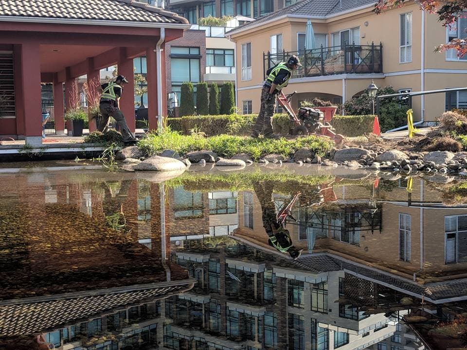 High River Landscaping, photograph 3 of Port Coquitlam