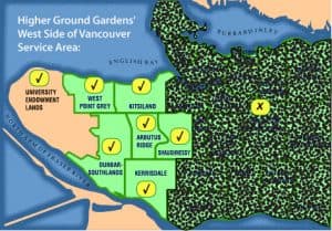 Higher Ground Gardens, photograph 4 of Fairview