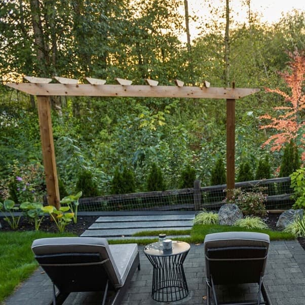 Higher Ground Landscaping Ltd., photograph 2 of Abbotsford