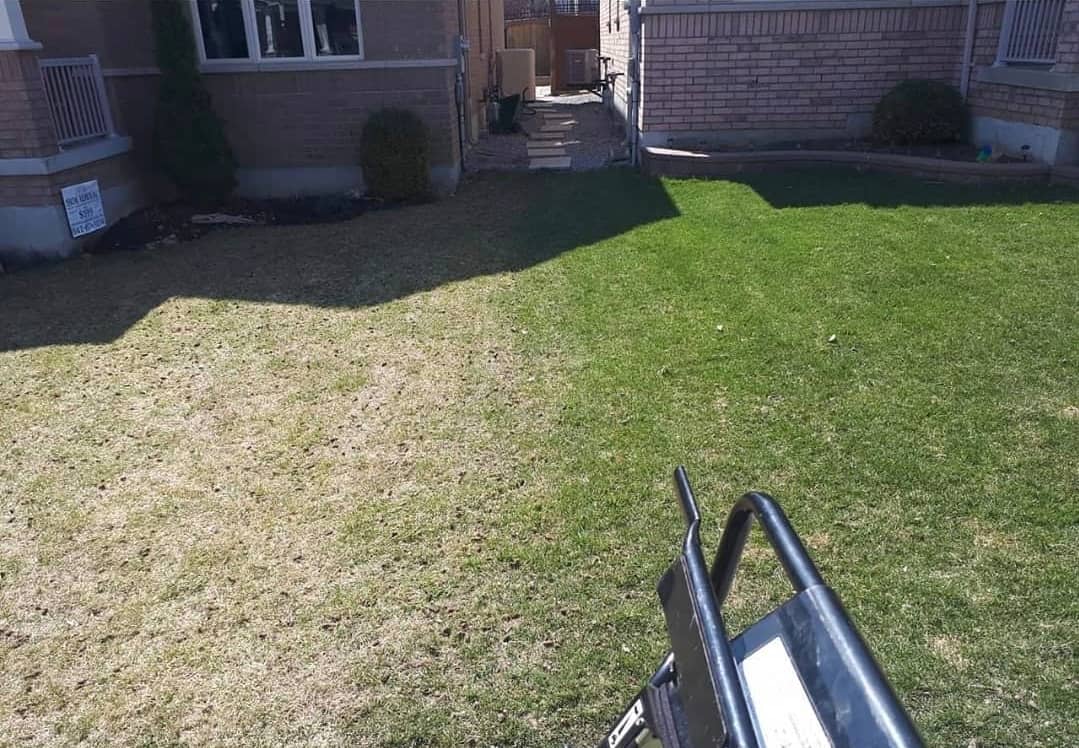 lawn care by Highly Handy Lawn & Garden Service's in Richmond Hill