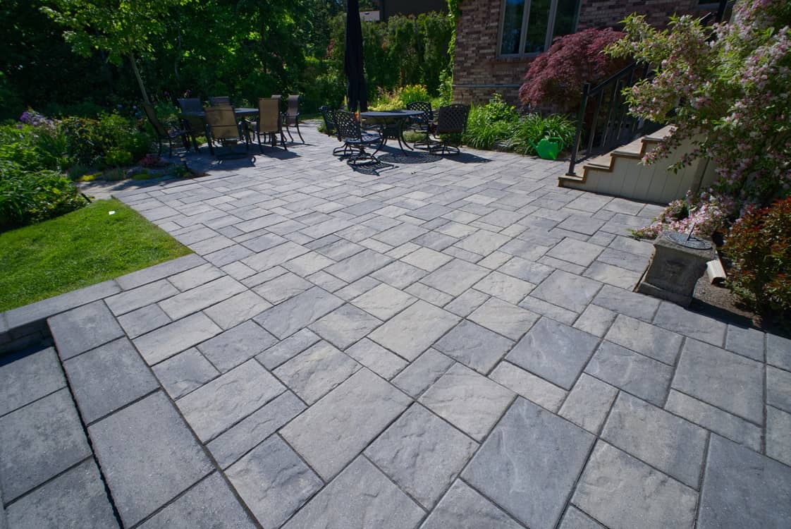 landscaping by Himalaya Gardens & Landscaping in The Beaches